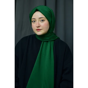 Krinkıl Medine Ipeği Zümrüt Şal
