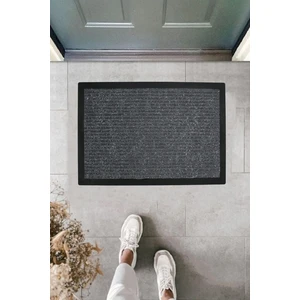 Şehrazat Home Dolce Nem Alıcı Toz Alıcı Paspas Gri Kapı Önü Paspası 2770 45 x 70 cm