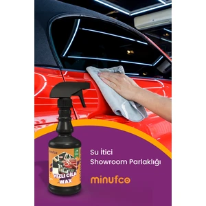 500ML Oto Hızlı Cila Sprey