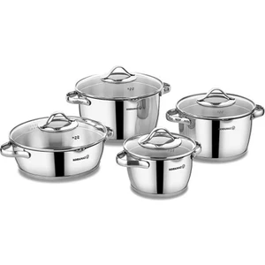 Stara 8 Parça Tencere Seti A1969