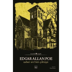 Usher Evi’nin Çöküşü - Edgar Allan Poe