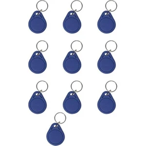 Au-Pkey Aud Proximity Key Anahtarlık 10-20-50 Adet