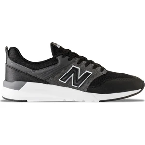 New Balance 009 Erkek Siyah Sneaker MS009TSB