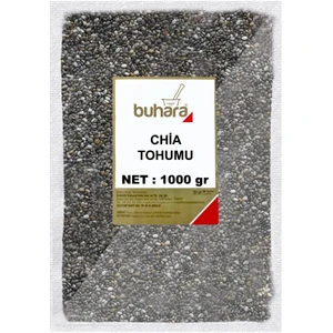 Chia Tohumu Dökme 1000 gr