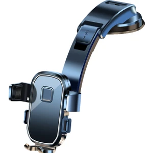 Araba Için Telefon Tutucu, Smartclamp Araç Telefonu Montajı | iPhone 13 12 11 Pro, Xr, Xs, Xs Max,xr,x, Galaxy S20 Note 20 Ultra ve Tüm Akıllı Telefonlarla Uyumlu Kontrol Paneli Ce (Yurt Dışından)