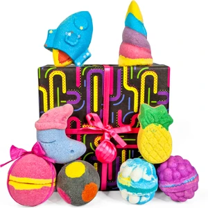 Banyo Bombası Sevenler Paket 8'lu Set Banyo Topu Bath Bombs