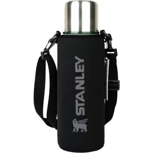 Neopren Termos Kılıfı Omuz Askılı 1.0 Lt Adventure(Kulpsus)