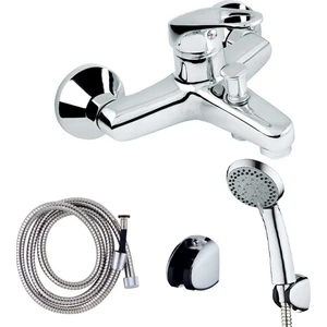 Aç-Kapa Banyo Bataryası + Mafsallı Duş Takımı