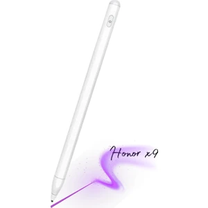 Honor Pad X9 Uyumlu Eğime Göre Çizgi Kalınlığı Değişen Şarjlı Dokunmatik Ekran Kalemi Stylus Pen