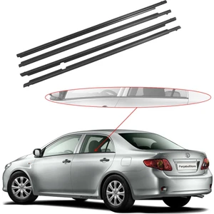 Toyota Corolla Cam Sıyırıcı Fitil Dış (Takım) 2007-2012 PRC-CRL-SYRC-07-12