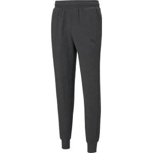 PUMA ESS Logo Pants 586716-95 ERKEK Gri Eşofman Altı