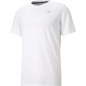 PUMA PERFORMANCE SS TEE M 520314-02 ERKEK Beyaz Tişört