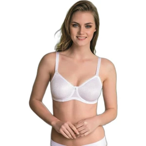 Yeni İnci 1710 Balenli (Telli) Süngersiz Nefes Alan Toparlayıcı Sütyen