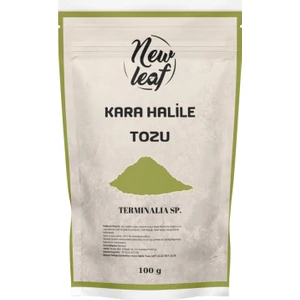 Kara Halile Tozu 100 gr
