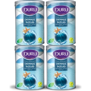 Fresh Sensations Okyanus Tazeliği 16 Adet Güzellik Sabunu 4X400gr