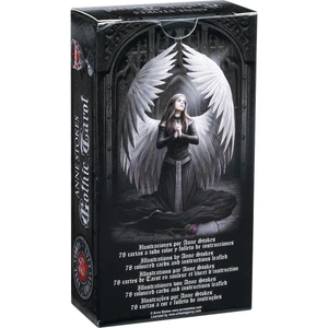 ANNE STOKES Tarot Kartı,