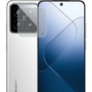 Xiaomi 14 Global Kamera Camı Lens Koruyucu Nano Esnek Film