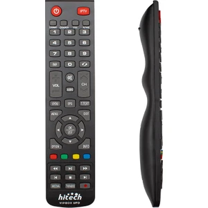 Kr Korax Hitech Vipbox Ufo Uydu Alıcı Kumandası