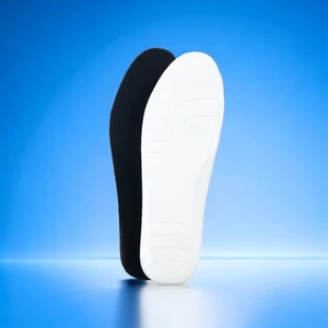 Eko Anatomik Ayakkabı Iç Tabanlığı  Rahat Konforlu (Siyah