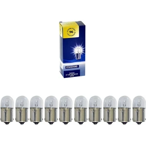 10 Adet 12V 5W 67 Ampul R5W T20
