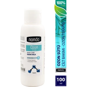 Ozon Cilt Bakım Sütü 100 ml