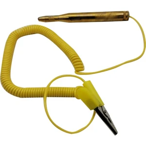 Oto Kontrol Kalemi Spiral Kablolu 6-12-24 V