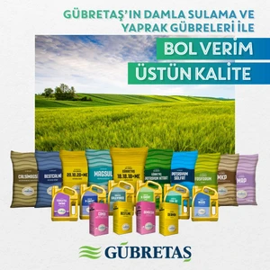 Calciforce Sıvı Gübre 1 Litre
