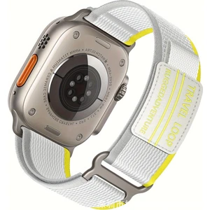 Apple Watch Uyumlu Travel Kordon 42MM 44MM 45MM 49MM Uyumlu Kordon 1/2/3/4/5/6/se/7/8/9ultra Ultra 2 Kordon