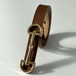 Uzun Tokalı Ince Kadın Kemeri, Ceket Kemeri, Gömlek Kemeri, Elbise Kemeri