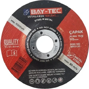 Çapak Alma Taşlama Diski 115 mm MK0130