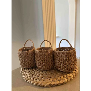 Dekoratif Sepet 3'lü