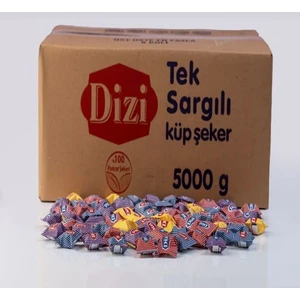 Tek Sargılı Şeker