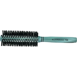 Professional 706 Cam Göbeği Saç Fırçası