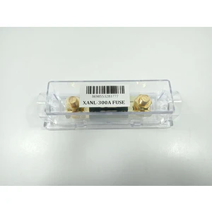 For-X Amfi Sigortası – For-X 300 Amper Kaliteli Anl Oto Anfi Sigortası