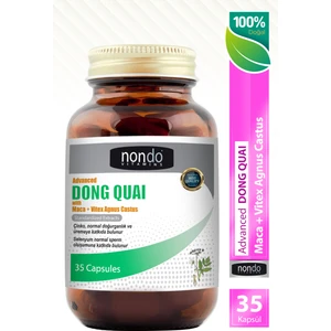 Advanced Dong Quai 35 Kapsül