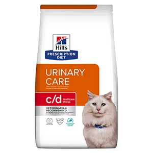Hıll's Urinary Care C/d Kedi Maması Okyanus Balıklı 1.5 kg
