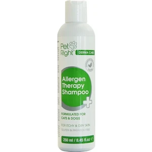 Pet Right® Allergen Therapy Shampoo - Alergen ve Mantar Şampuanı