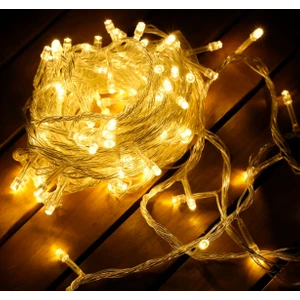 Fujıstar 10 Metre Yılbaşı LED Işık Gün Işığı