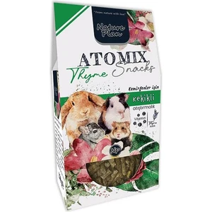 Nature Plan Atomix Snacks Thyme 250 gr