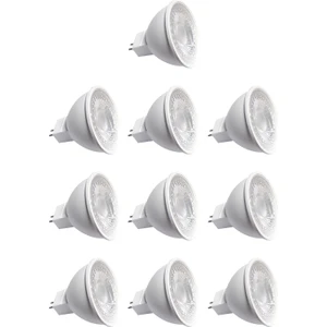 Hero Led 10'lu Paket 6 Watt MR16 LED Ampul Günışığı
