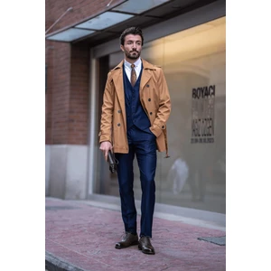 Florina Camel Trençkot