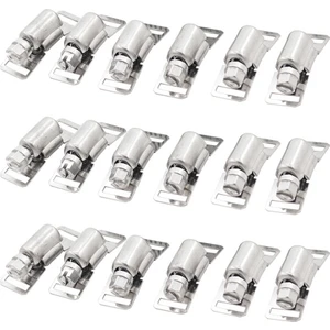 Yeniden Kullanım Kelepçeleri Hortum Bağlantı Elemanları Paslanmaz Çelik Sonsuz Kelepçe Bağlantı Elemanları 304 Kelepçeler Ayarlanabilir Boru Hortum Kelepçesi Için Kafa Tokası (Yurt Dışından)