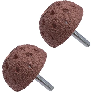2x Lastik Tamir Takımı Tungsten Çelik Kase Taşlama Taşlama Kafası Taşlama Makinesi (Yurt Dışından)