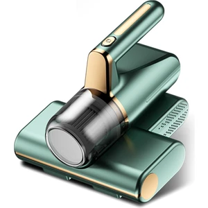 El Vakum Akar Sökücü Ev Yatak Kanepe Yatak Elektrikli Süpürge Taşınabilir Akar Sökücü Temizleme Araçları Yeşil (Yurt Dışından)