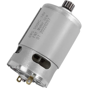 GRS550VC 14 Diş Dc Motor 21500-29000RPM Lityum Matkap Motoru Dc 18V Şarj Edilebilir Elektrikli Testere Tornavida (Yurt Dışından)