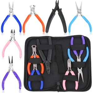 Takı Pensesi 6 Adet Pense Takı Yapımı Için Profesyonel Takı Pense Seti Dıy Boncuk Zanaat (Yurt Dışından)