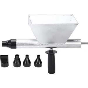 Elektrikli Harç Işaretleme Harç Aracı Taşınabilir Harç Püskürtücü Aplikatör Çimento Kalafat Aracı (Elektrikli Matkap Olmadan) (Yurt Dışından)