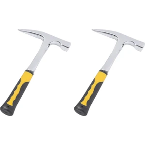 2x Jeolojik Araştırma Çekiç Sivri Maden Arama Jeoloji Çekiç El Kaya Çekiç, Sivri Ağız (Yurt Dışından)