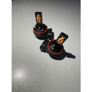 Bmw E60(LCI)-E90(LCI)-E92(LCI)-E93(LCI)-E70(LCI)-E87(LCI)-E88(LCI)-E81(LCI)-F01-F02-H8 LED Angel Ampulü