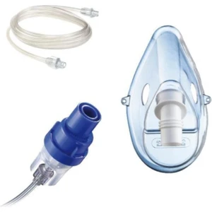 Çocuk Nebülizatör Maske Seti Respironics Sidestream 4447